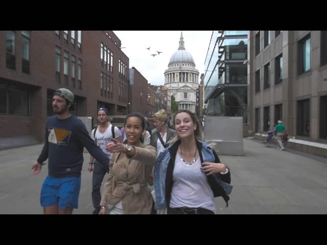 Learn English at Delfin English School London