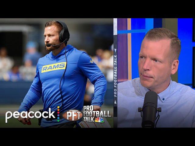 Los Angeles Rams hit San Francisco 49ers with kitchen sink in upset | Pro Football Talk | NFL on NBC