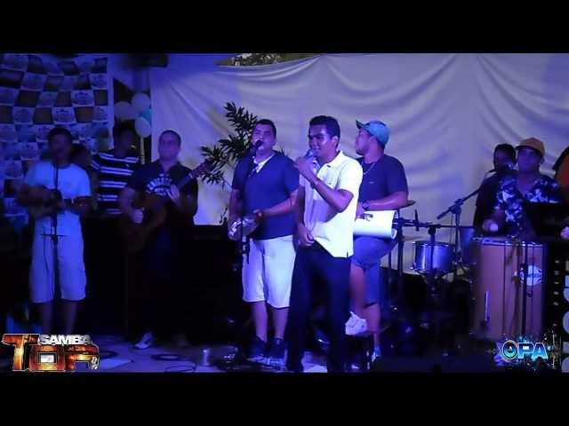 Grupo Samba Top - Lancinho - No Esquenta Vip 05.05.2013