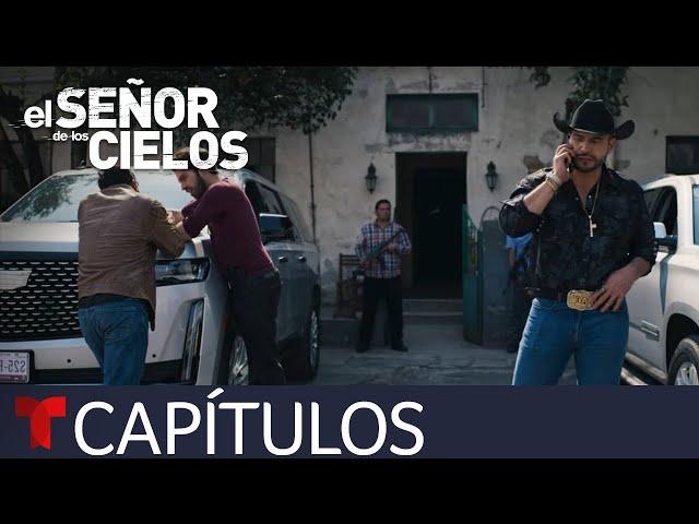 El Señor de los Cielos 8 | Capítulo 81: La trampa | Telemundo