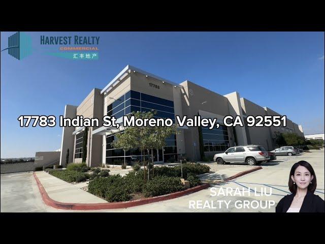 Moreno Valley｜10万尺FTZ资质仓库分租