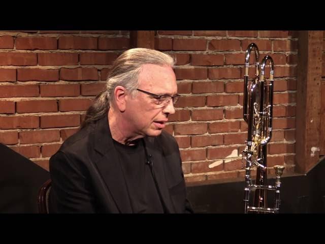 Hip-BoneU Trailer: Improvising on the Bass Trombone with Bill Reichenbach