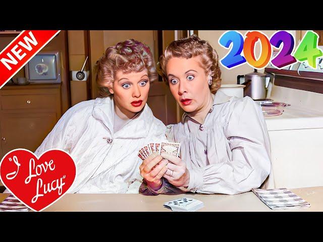 I Love Lucy  2024 Seasons 02 EP 01 (Job Switching) New American Sitcom 2024