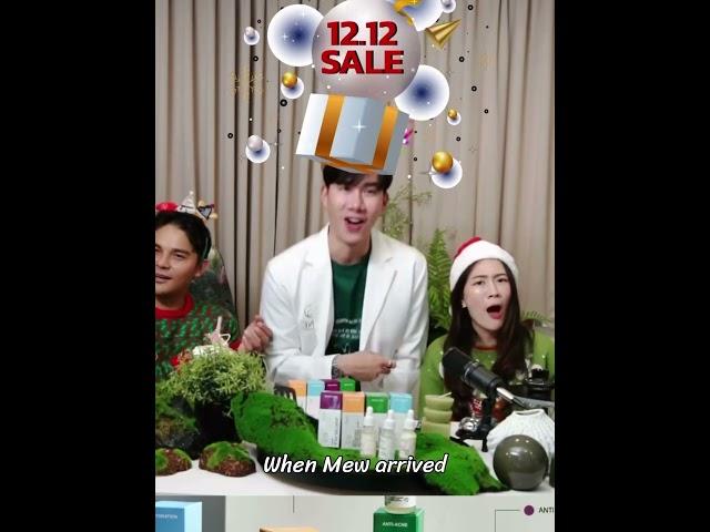 Mewtul moments #mewtul #mewsuppasit #tulpakorn #bl #thaibl #gaycouple #couplegoals
