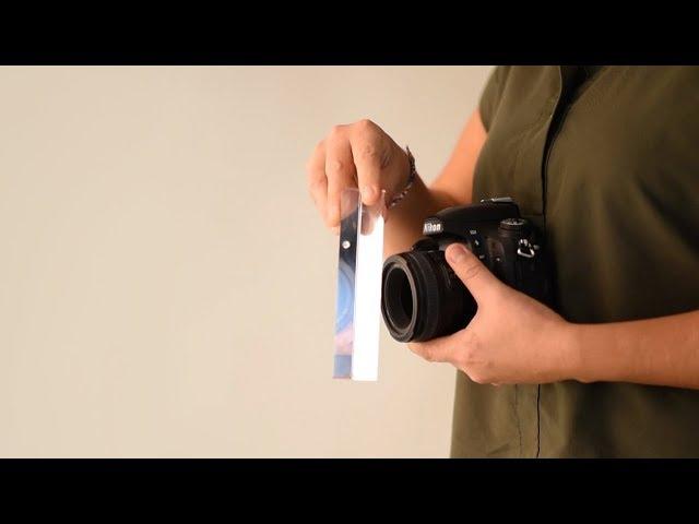 How to use a Prism in Photography | Prism photo effect (2)