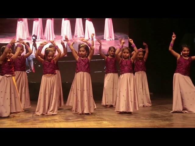 KSN Christmas-New Year Programme 2018-19 - Kids Dance Team Surulere