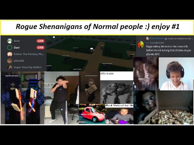 Normal People 2024 | Rogue Lineage