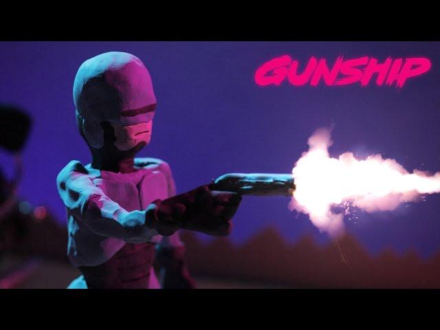 GUNSHIP - Tech Noir [Official Music Video]