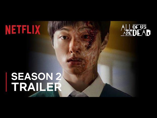 All Of Us Are Dead Season 2 Trailer | Cheong-san is BACK!| Netflix | The Film Bee Concept Version