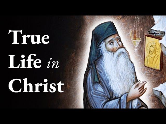 This Life is Pure Inspiration for the Spiritual Athlete - St. Iakovos of Evia