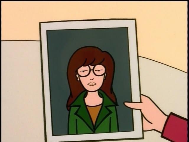 Daria - On Smiling