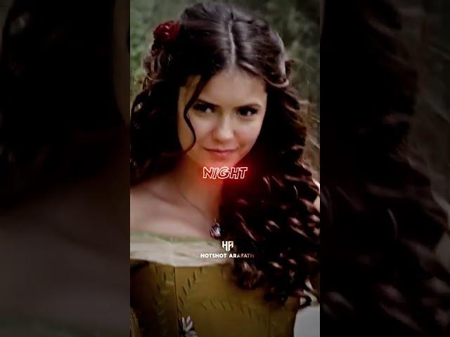 "Elena is not Katherine" - In the middle of the night |#Shorts #katherinepierce #thevampirediaries