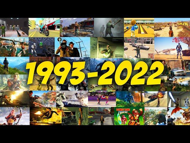 GAME FAILS | 1993-2022