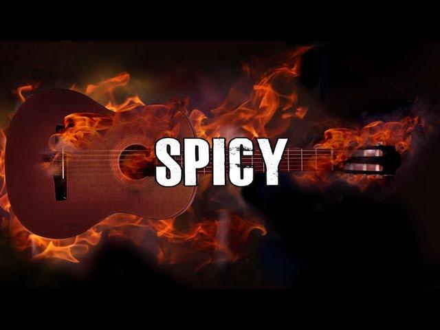 [FREE] Latin Guitar Type Beat 2021 "Spicy" (Acoustic Hip Hop Instrumental)