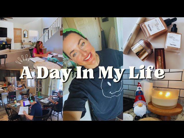 NEW DAY IN THE LIFE VLOG||LIFE UPDATE+FUN FINDS+ MORE