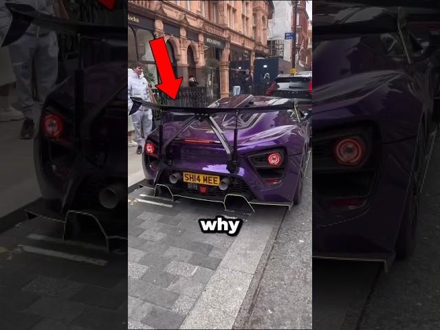 Why Sports Car Have Spoliers? 