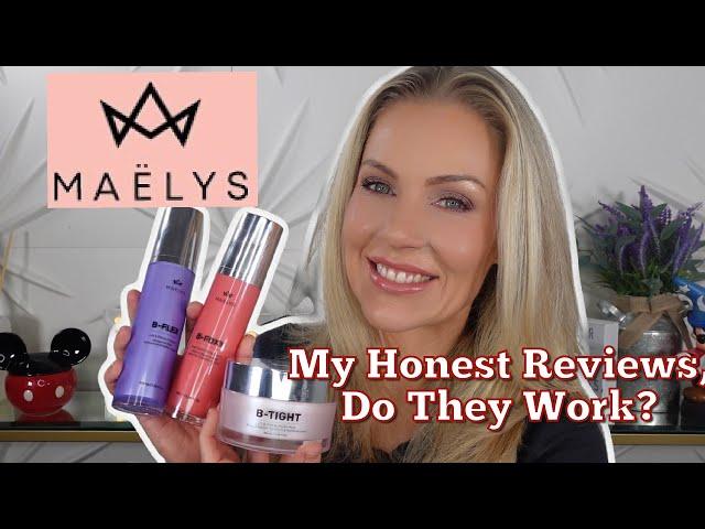 MY HONEST REVIEW OF 3 OF MAELYS' MOST POPULAR PRODUCTS