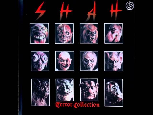 Shah - 03 Damned Sinner
