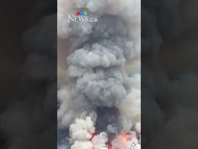 State of emergency in Saskatchewan as wildfires threaten communities