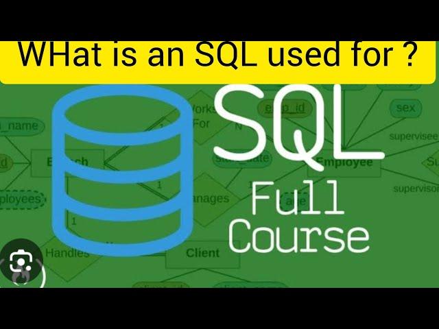 SQL सीक्वल क्वरी