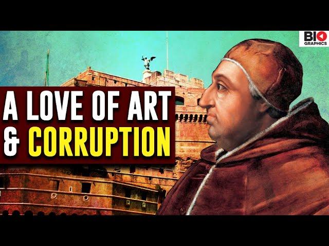 Pope Alexander VI: The Infamous "Borgia Pope" #sponsored