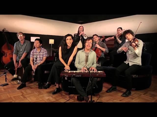 Ben Folds - "Capable of Anything" [With yMusic]