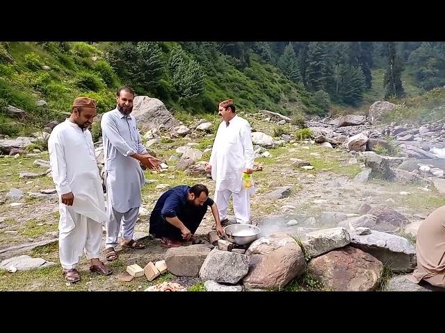 Mundi Siran Valley Mansehra. (08-08-2022)