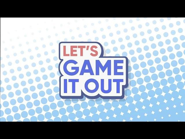 The Let's Game It Out song (real name Arty Party)