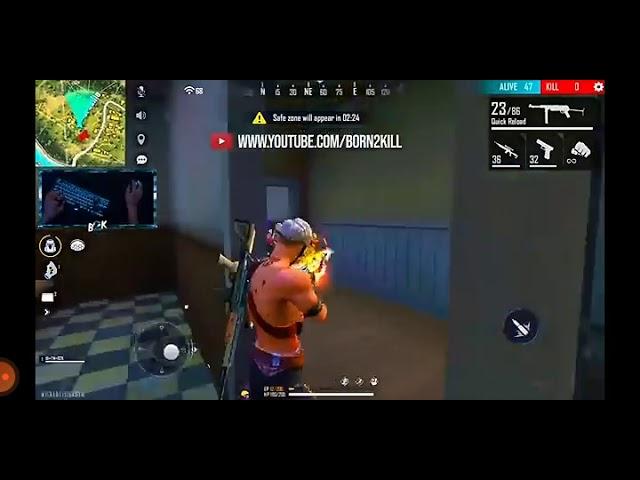 Free fire Gameplay  player:Akshit Choudhary