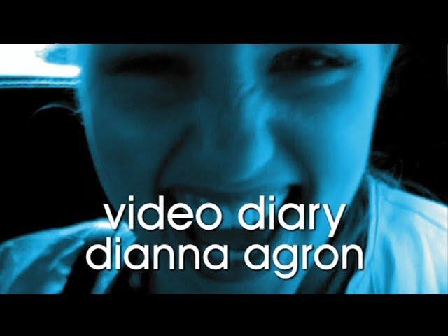 Video Diaries: Dianna Agron || Glee Special Features Season 1