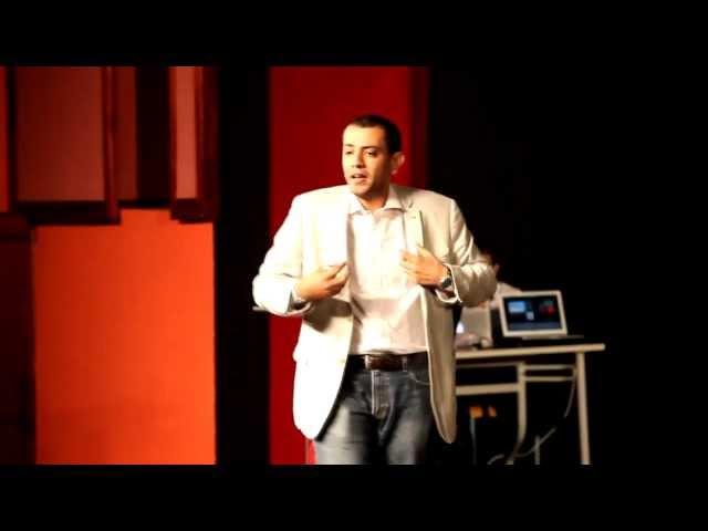 TEDxCairo - Mohamed Abdel-Mottaleb - What Newton Didn't See Coming