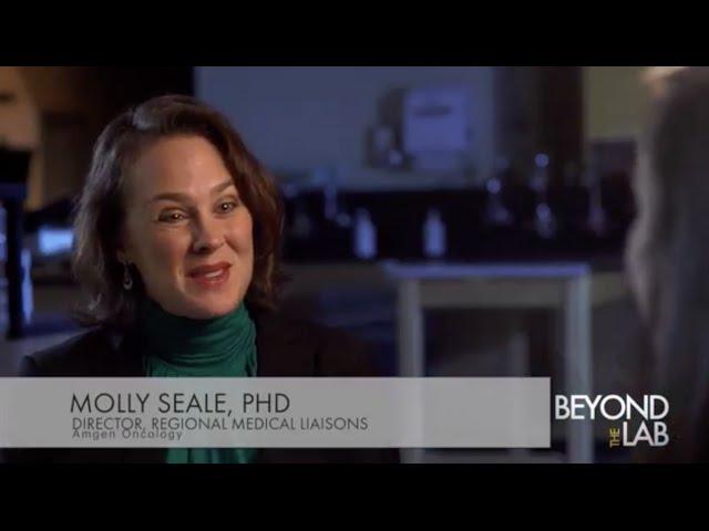 Beyond the Lab: Molly Seale (Medical Science Liaison)