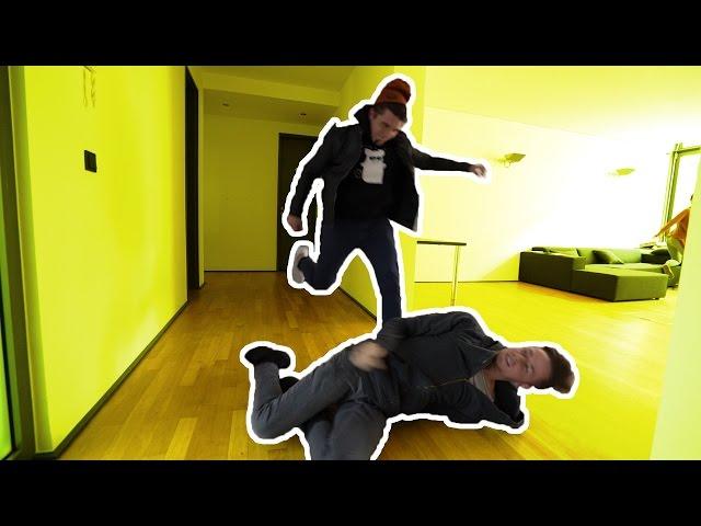 PALUTEN VS REWI FIGHT!