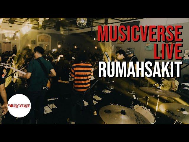 Rumahsakit at Musicverse Live (2024)