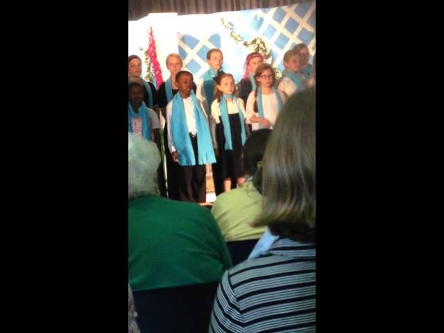 OLV Choir - Let it Go