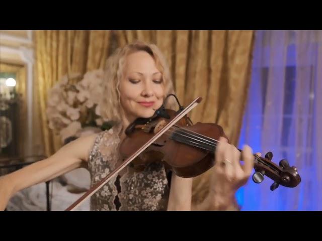 Anna Semenenko & Ivan Kuligovsky play Yuri Bogoslovsky's "Tango of the Nightingale"