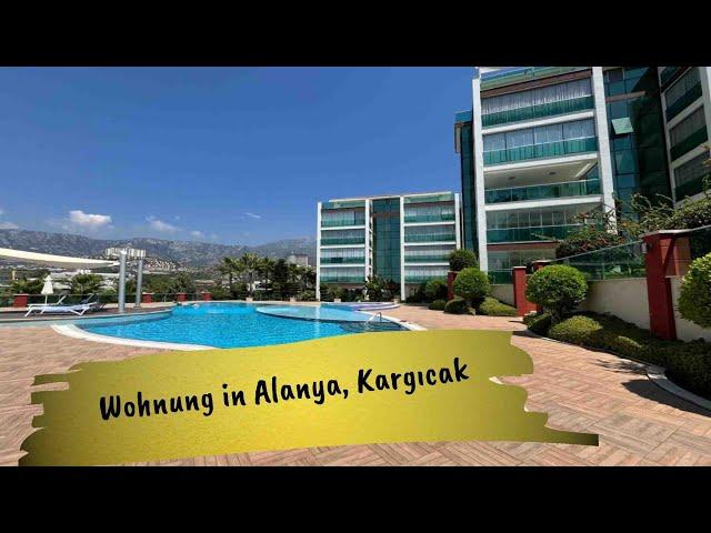 Wohnung in Alanya, Türkei / Immobilien in Türkei / Hauskauf Türkei