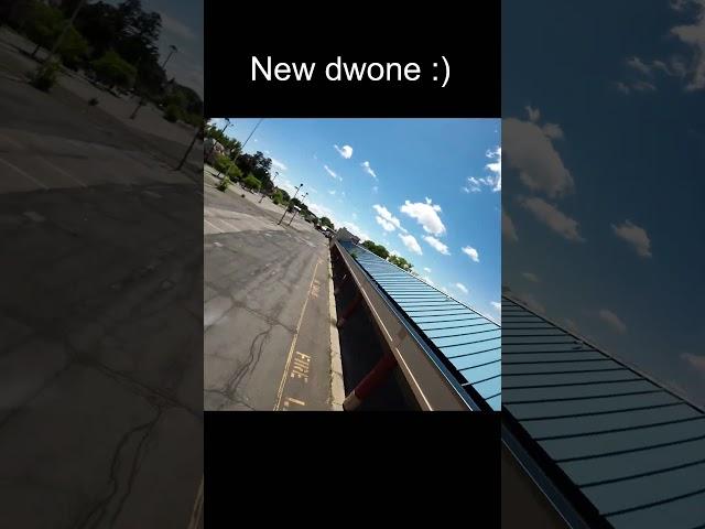 new (to me) @RotorRiot skyliner maiden flight rip | #fpvfreestyle #fpvdrone #fpv