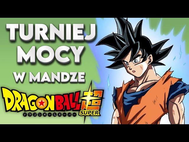 TOURNAMENT OF POWER IN A NUTSHELL | Dragon Ball Super Manga