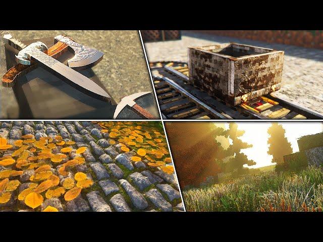 TOP 50+ Realistic Minecraft Texture Packs OF ALL TIME!