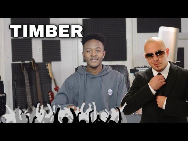 Pitbull - Timber in Different Genres (SidClusive)