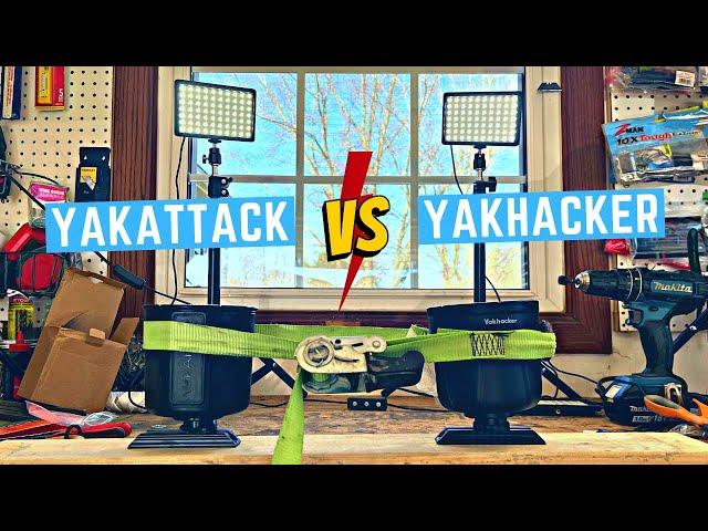 Yakhacker vs. YakAttack (Which Will Hold Up?)