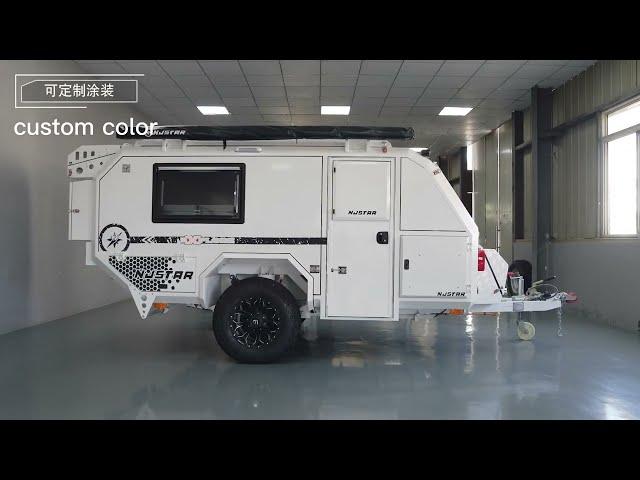 Njstar RV Explorer walkthrough