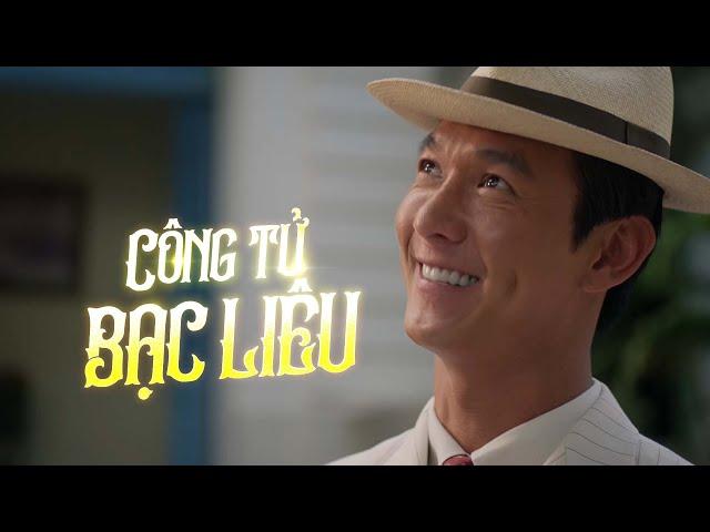 "ANH TRAI" SONG LUÂN HÓA THÂN THÀNH "CÔNG TỬ BẠC LIÊU", ĐỐT TIỀN NẤU CHÈ