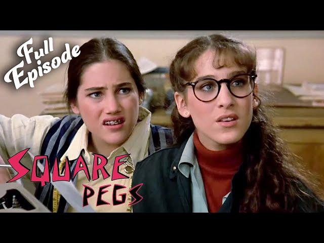 Square Pegs | To Serve Weemawee All My Days | S1EP17 FULL EPISODE | Classic TV Rewind