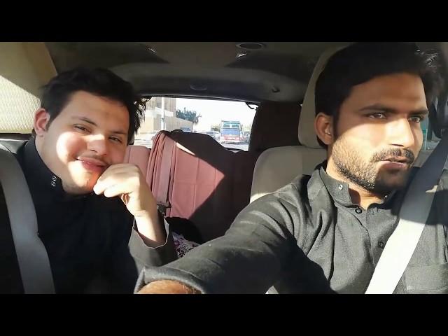 Abdullah bhai with daily shaeer vlog | funny vlog | daily shaeer vlog