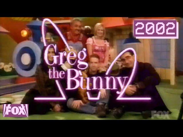 Greg the Bunny S1E6 Rabbit Redux | 2002 FOX Full Episode with Original Commercials