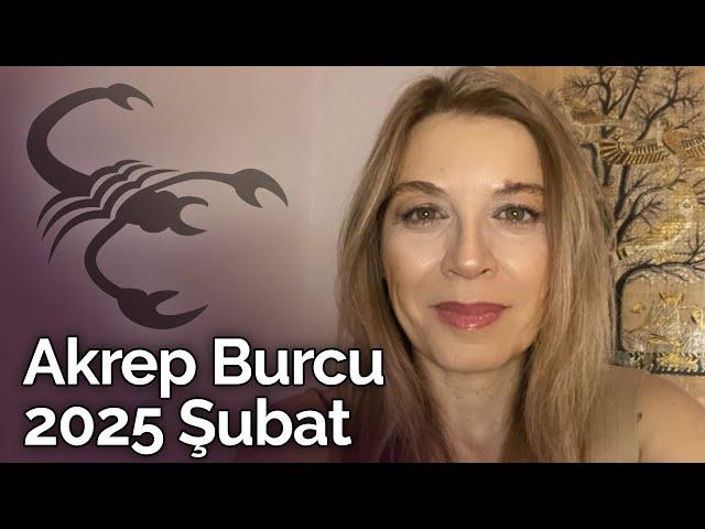 Akrep Burcu Şubat 2025 Yorumu | Billur Tv