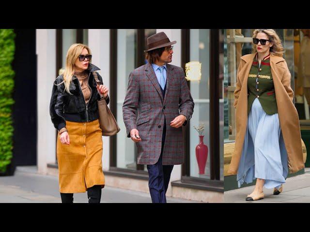 London Street Style: What's Trending on the Streets? Spring Outfits