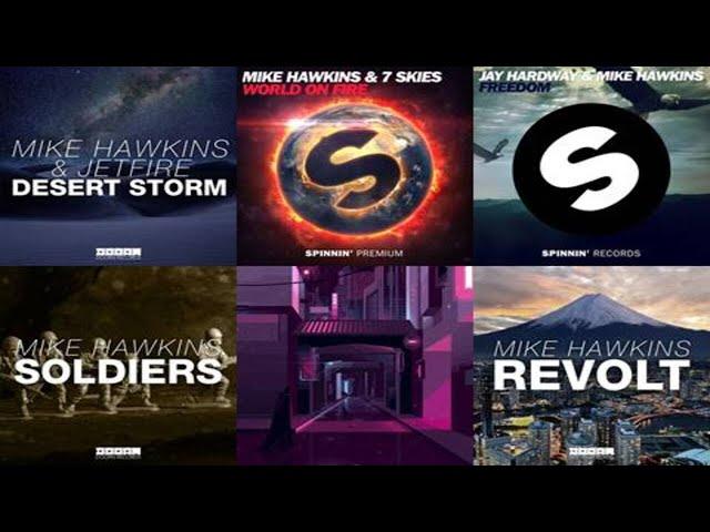 [Top 30] Mike Hawkins Tracks (2021)